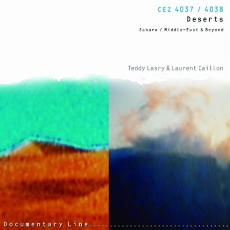 Desert Drones (Part 6) ft. Laurent Caillon