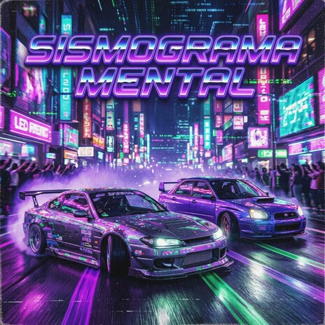 Sismograma Mental cover art