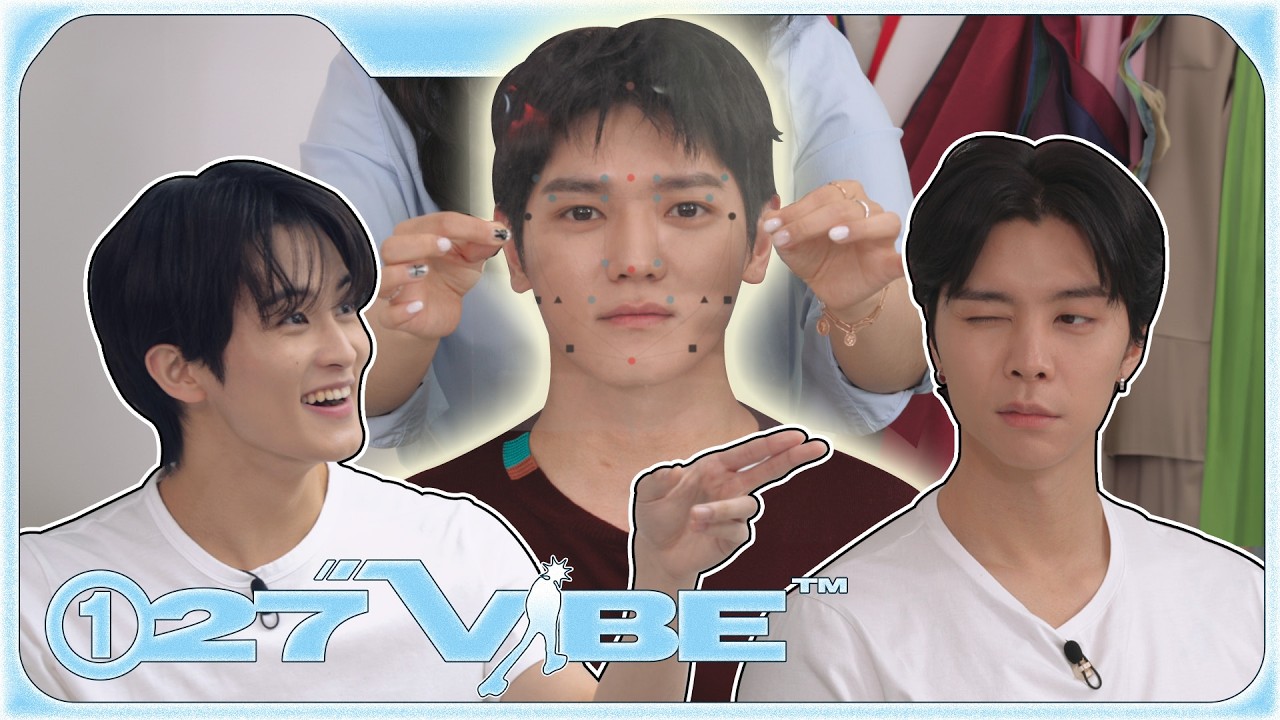 Are You… Spicy & 질겨?! ː̗̀(☉.☉)ː̖́🔥 | 127 VIBE EP.22 ❪퍼스널 컬러 & 골격/체형 진단❫ cover art
