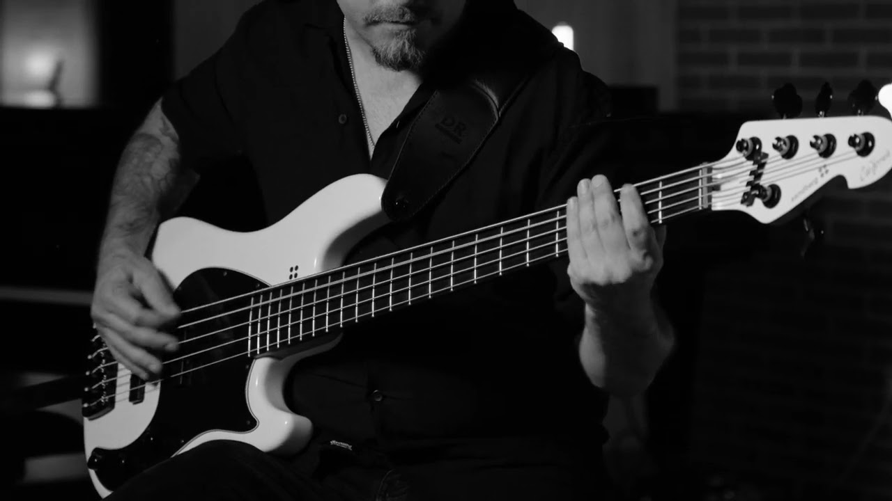 Opeth - 'Paragraph Two' - Martin Mendez Bass Playthrough Video cover art