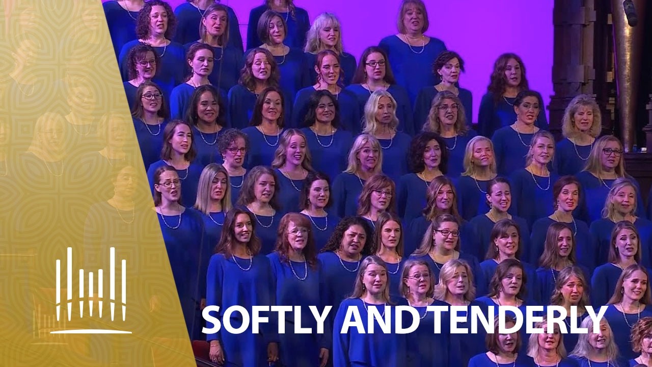 Softly and Tenderly | The Tabernacle Choir