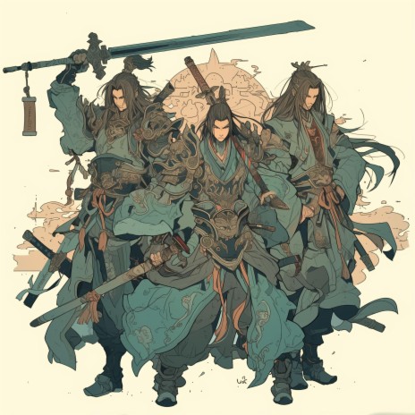 절대회귀 (Symphonic Metal) cover art
