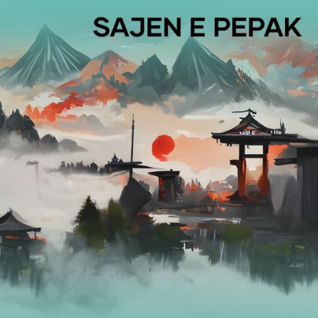Sajen e Pepak cover art