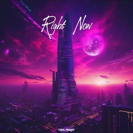 Right Now cover art