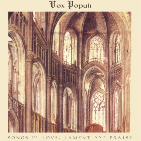 Surge propera - Giovanni Pierluigi da Palestrina (c. 1525-1594) cover art