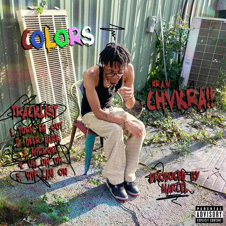 Turn Em Out ft. CHVKRA!! cover art