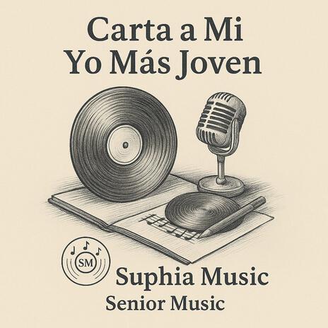 Carta a Mi Yo Más Joven cover art