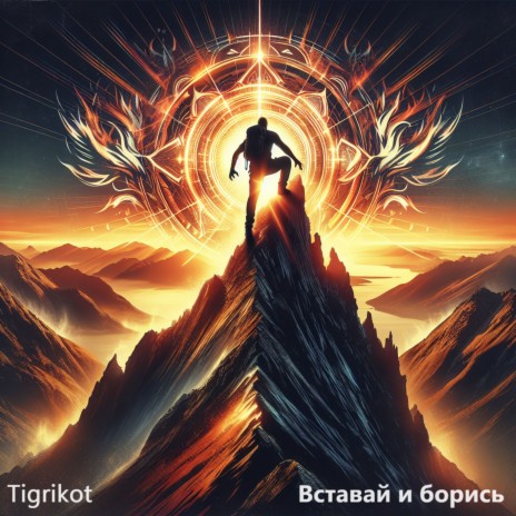 Вставай и борись cover art