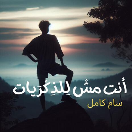 Enta Mosh Lezekrayat - أنت مش للذكريات cover art