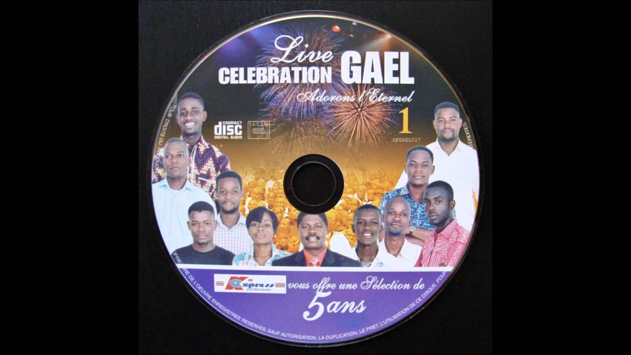 Adorons l'Éternel GAEL " LIKONZI "