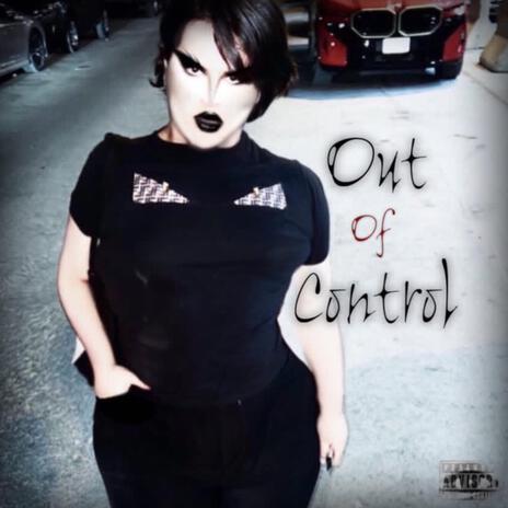 out of control cover art