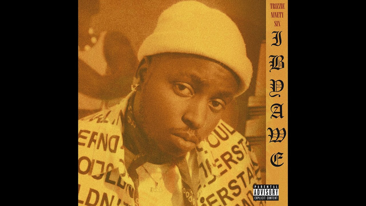 Trizzie Ninety Six - Ibyawe (Audio)