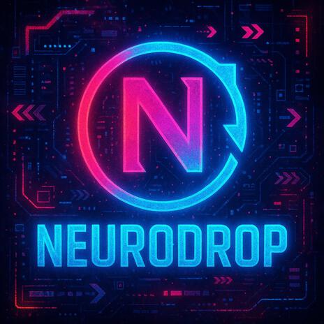 Neurodrop cover art