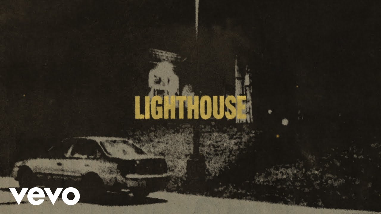 Noah Kahan - Lighthouse (Official Lyric Video) cover art