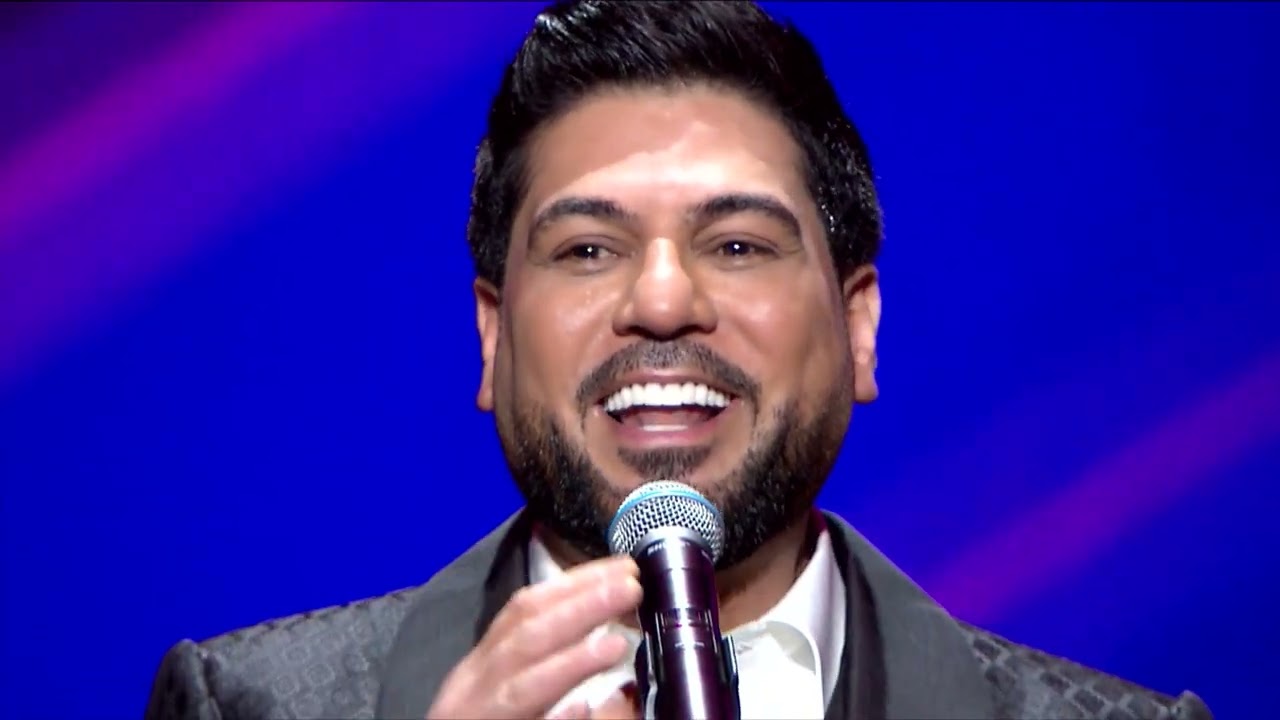 وليد الشامي - ذهب ذهب | (كوكاكولا ارينا) 2022 cover art