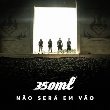 Não Será em Vão cover art