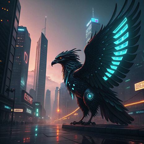 Ave Fenix cover art