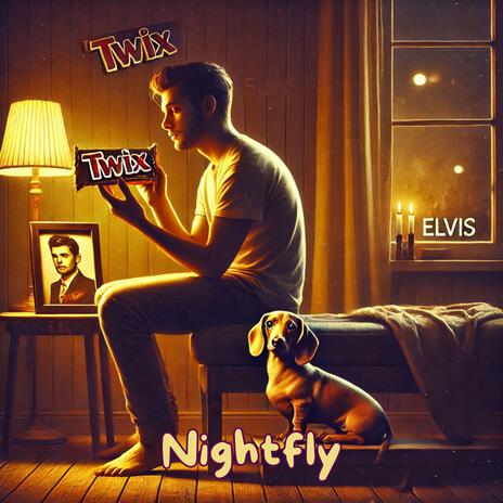 Twix e Elvis cover art