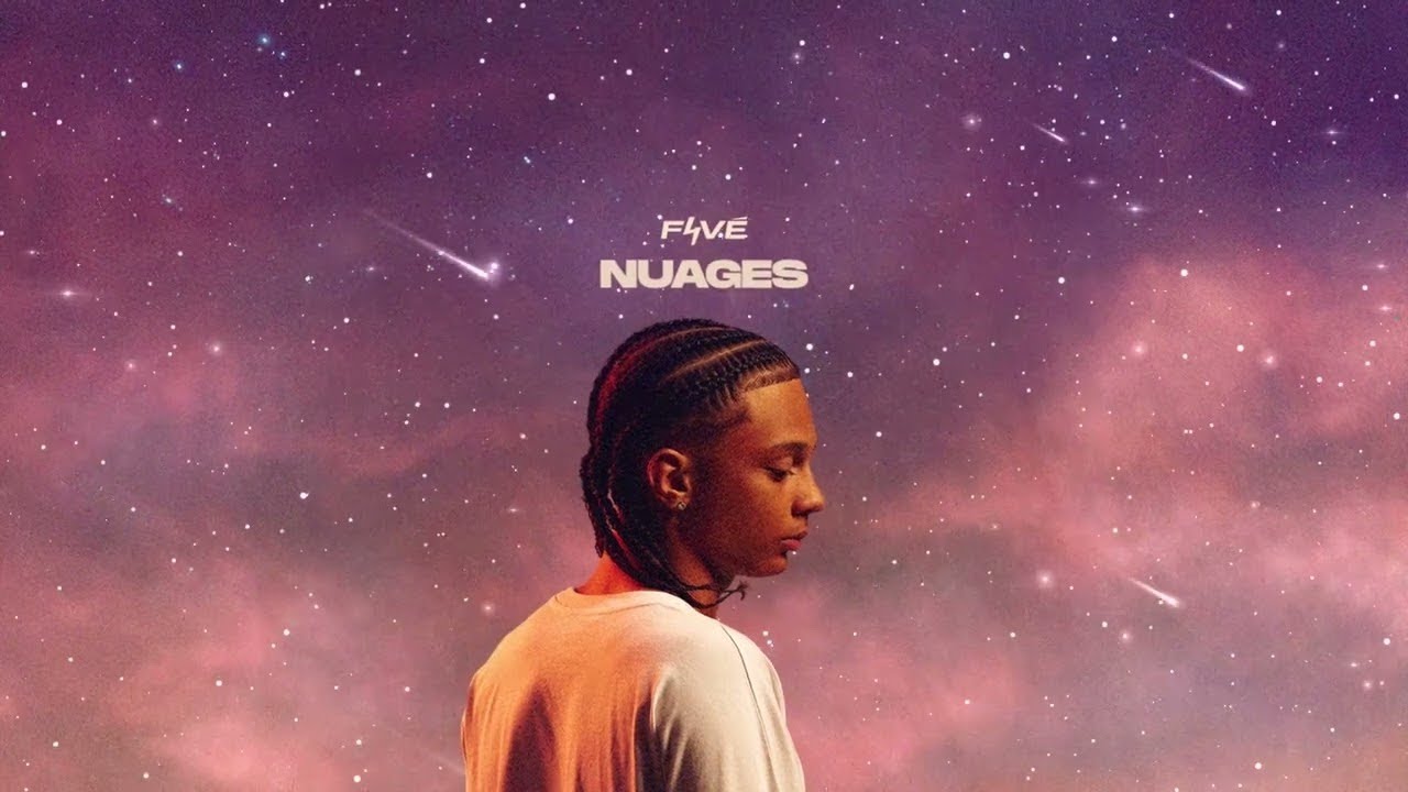 Favé - NUAGES (Audio Officiel) cover art