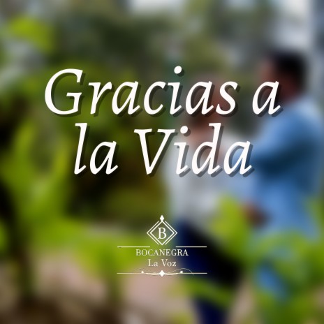 Gracias a la Vida cover art