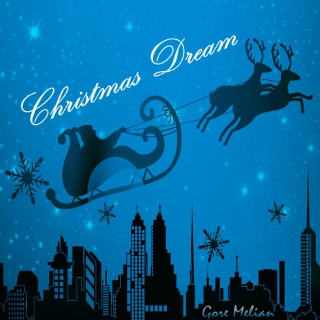 Christmas Dream cover art