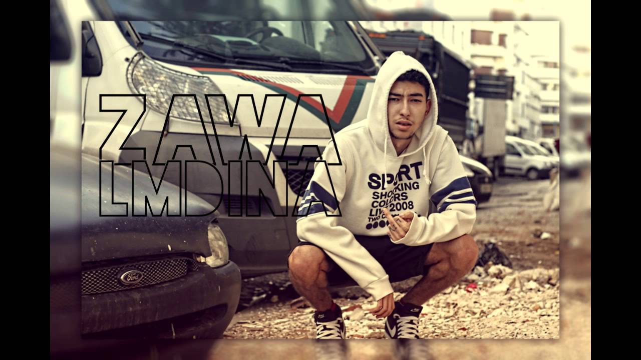7liwa - Zawa Lmdina (Official Audio) cover art