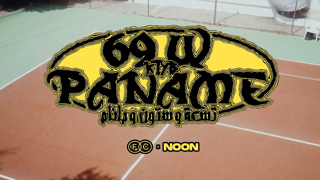 FEDDINI X KTYB - 69 W PANAME  [Official Music Video] cover art