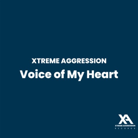 Voice of My Heart cover art