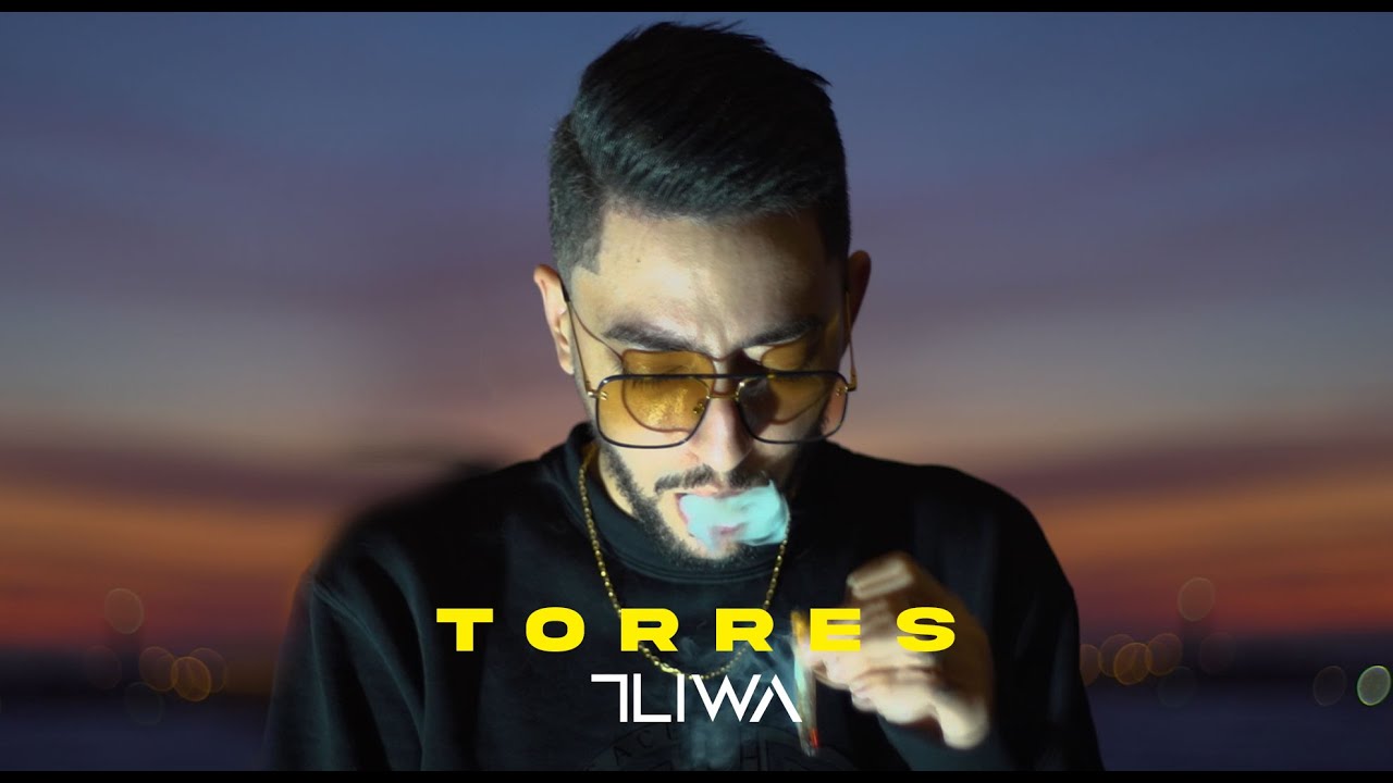 7LIWA - TORRES (Official Music Video, Prod by Ramoon) #WF2 cover art