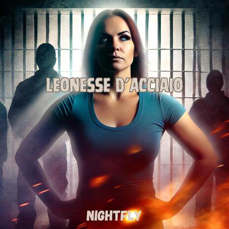 Leonesse d’Acciaio cover art