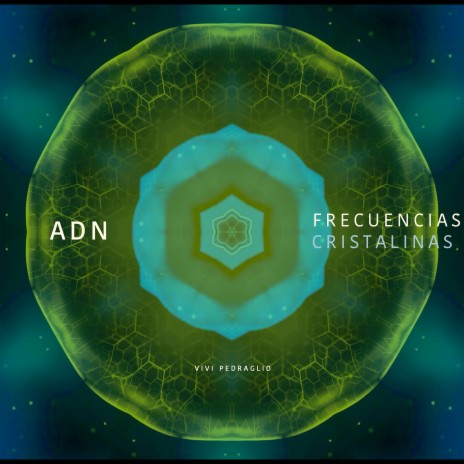 La frecuencia Cristalina del ADN cover art