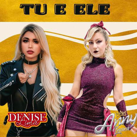 Tu e Ele ft. Denise Lima & DJ Mau Mix cover art