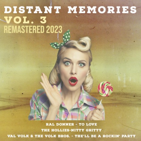 Kiss Tomorrow Goodbye (Remastered 2023) cover art
