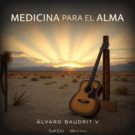 Medicina para el Alma cover art