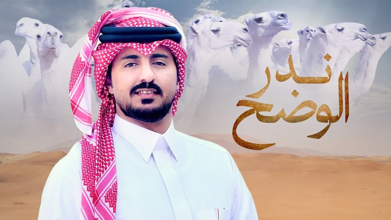 ندر الوضح | ضويحي المري & كلمات نواف القرم | 2026 cover art