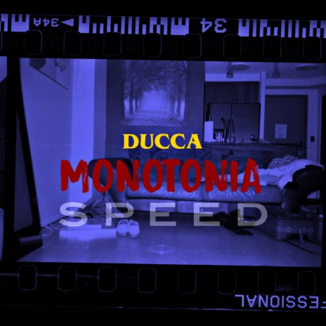 MONOTONIA (Speed) cover art