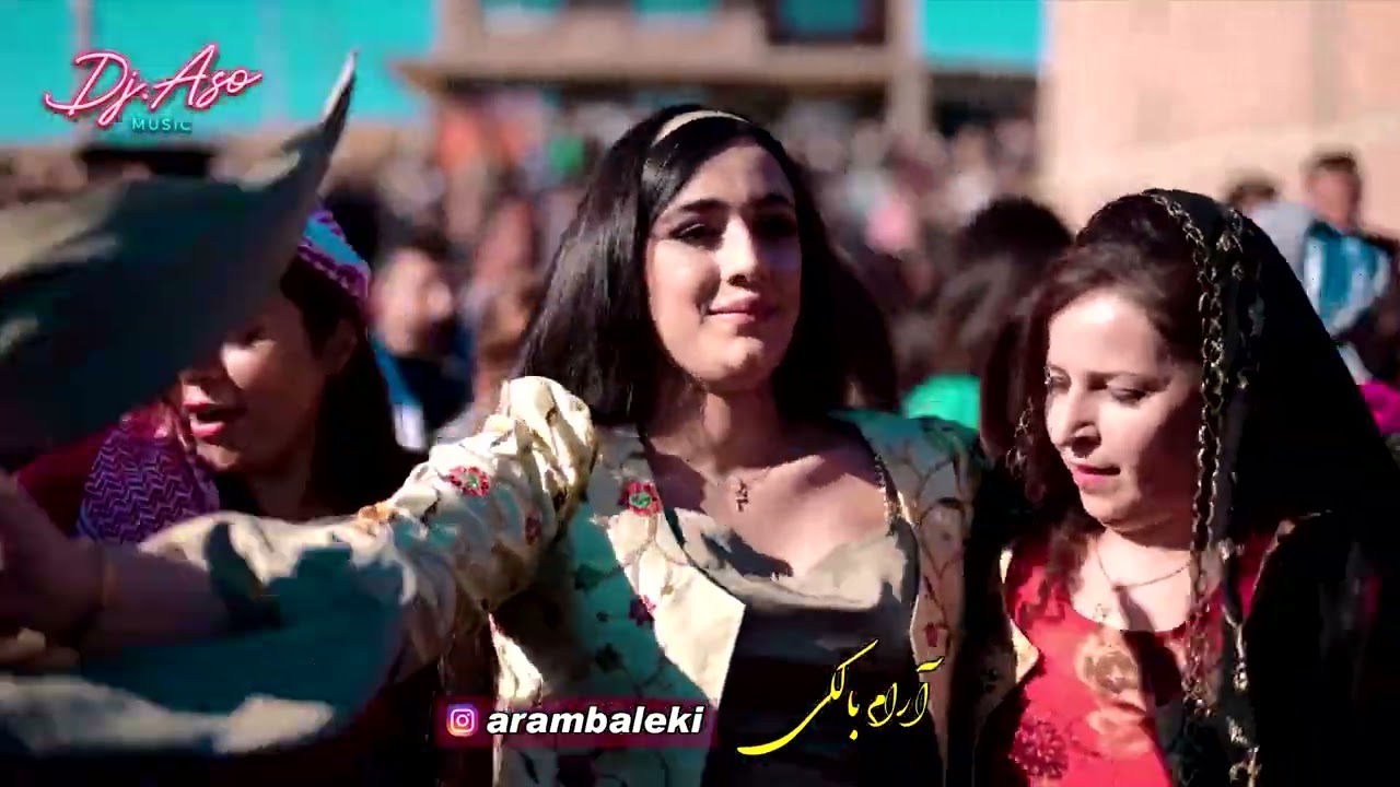 Newroz Saqez 2025 | 1 جەژنی نەورۆز لە سەقز 🌸🔥✌ cover art