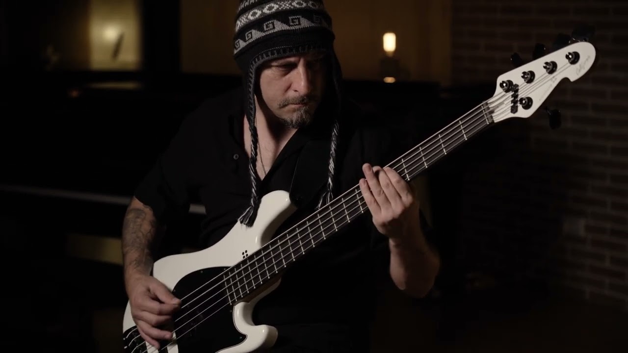Opeth - 'Paragraph Three' - Martin Mendez Bass Playthrough Video cover art