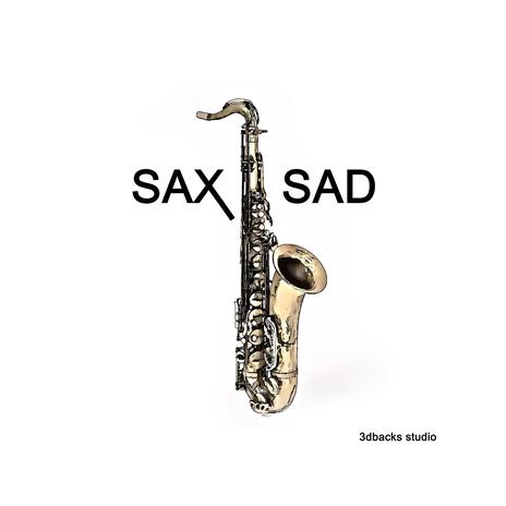 Sax Sad cover art