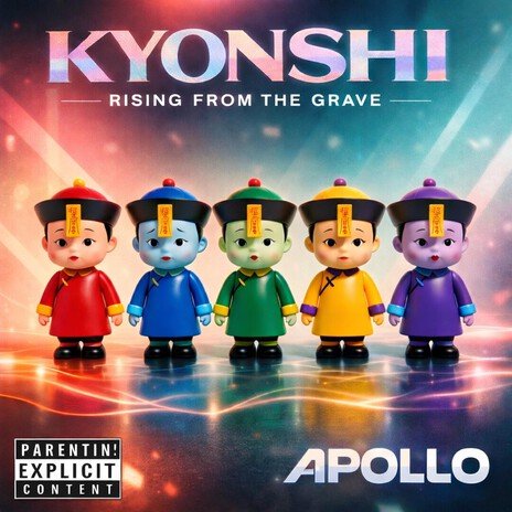 Kyonshi Fire 炎