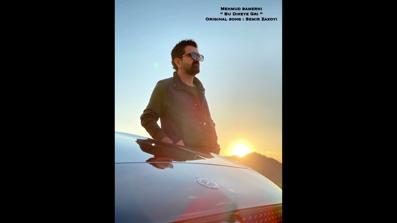 Mehmud Bamerni - Buhar Mix cover art
