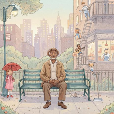 The World in Soft Colors cover art
