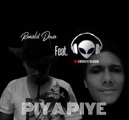 Piya Piye ft. Dj Looker Black cover art
