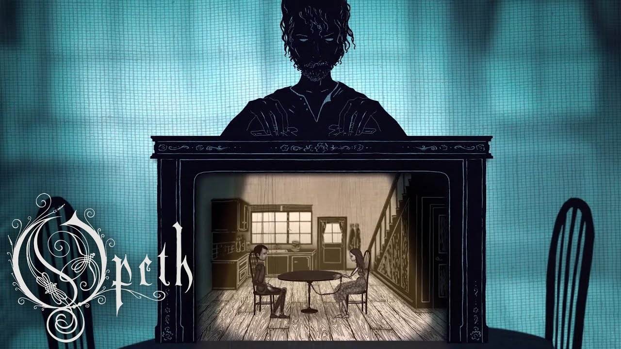 OPETH - "Ingen Sanning Är Allas" (OFFICIAL MUSIC VIDEO) cover art