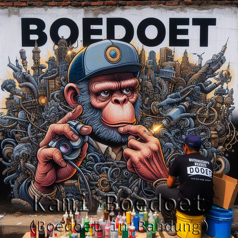 Kami Boedoet, Pt. 54 (Epic Version)