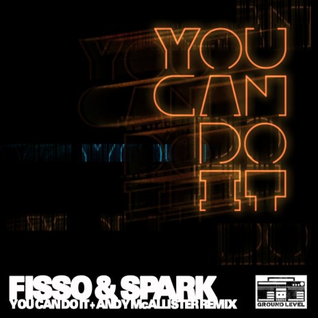 You Can Do It (Andy Mcallister Remix) cover art