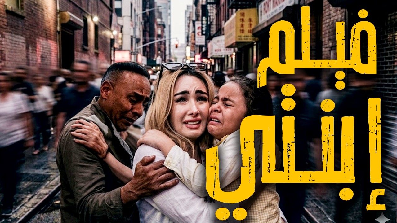 فيلم "إبنتــي" بطولة هنا الزاهد و محمود عبد المغني! العرض الأول والحصري! cover art