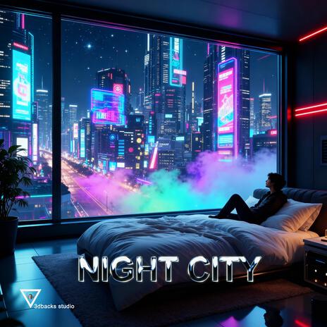 Night City cover art