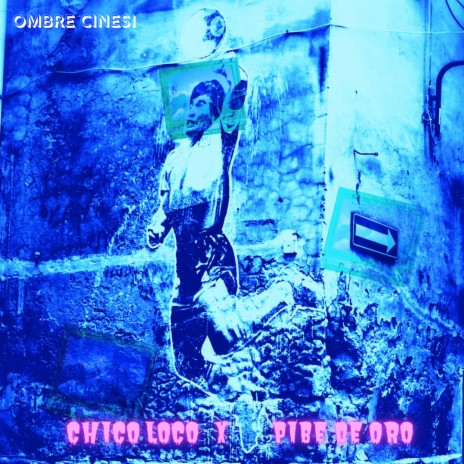 El chico loco x pibe de oro cover art