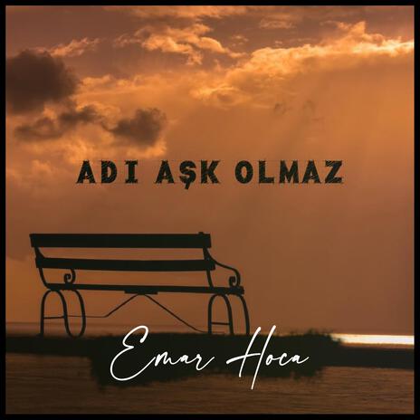 ADI AŞK OLMAZ cover art